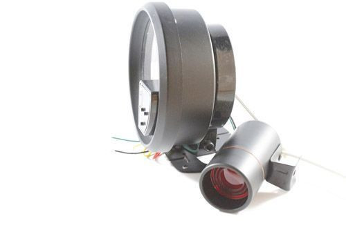 Fordulatszámmérő váltásjelzővel OR-LED7717BL