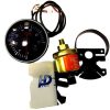 SELF-CHECK OR-LED2704 olajnyomásmérő fehér háttérvilágítással