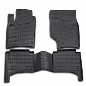  Porsche Cayenne 2002-2010 Novline méretpontos gumiszőnyeg szett