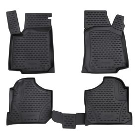   VW Golf IV. 1997-2004 Novline méretpontos gumiszőnyeg szett