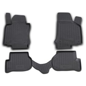 VW Golf V. 2004-2008 Novline méretpontos gumiszőnyeg szett