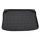 VW Polo 2001-2009 (hb) Novline méretpontos csomagtértálca