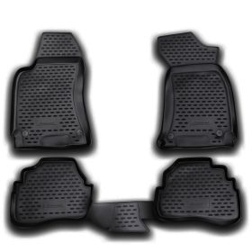   VW Passat B5 1996-2005 Novline méretpontos gumiszőnyeg szett