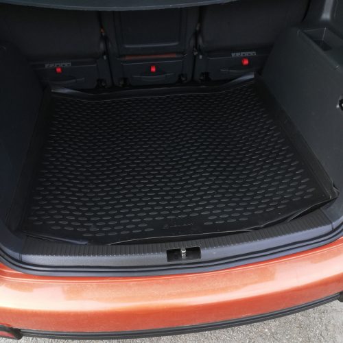 VW Touran 2003-2015 (5 személyes) Novline méretpontos csomagtértálca