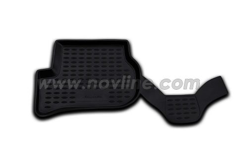 VW Jetta 2005-2011 Novline méretpontos gumiszőnyeg szett