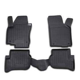   VW Golf Plus 2004-2014 Novline méretpontos gumiszőnyeg szett