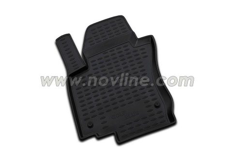 VW Golf Plus 2004-2014 Novline méretpontos gumiszőnyeg szett
