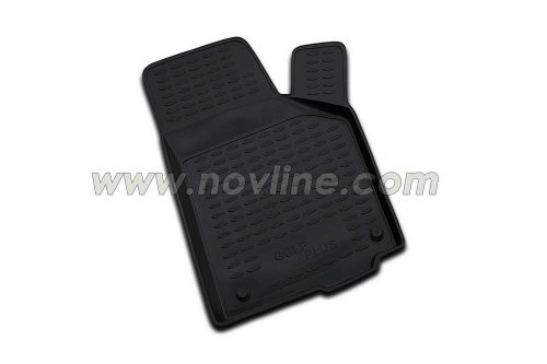 VW Golf Plus 2004-2014 Novline méretpontos gumiszőnyeg szett