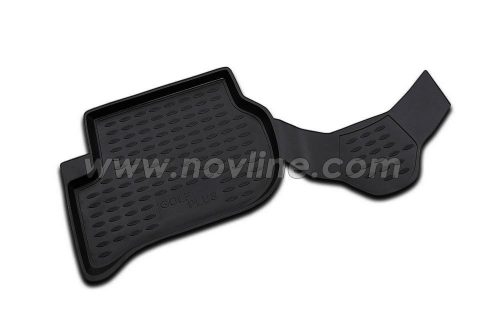 VW Golf Plus 2004-2014 Novline méretpontos gumiszőnyeg szett