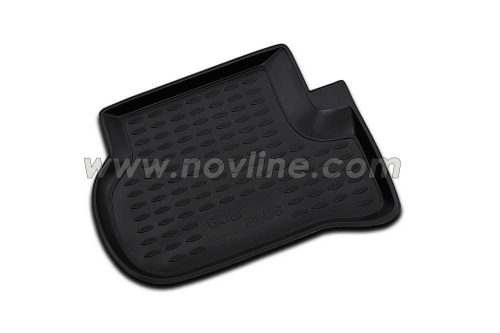 VW Golf Plus 2004-2014 Novline méretpontos gumiszőnyeg szett