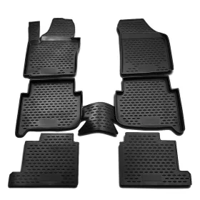   VW Touran 2003-2015 (7 személyes) Novline méretpontos gumiszőnyeg szett