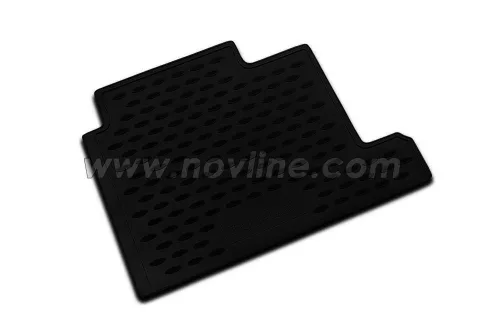 VW Touran 2003-2015 (7 személyes) Novline méretpontos gumiszőnyeg szett