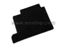 VW Touran 2003-2015 (7 személyes) Novline méretpontos gumiszőnyeg szett