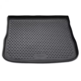   VW Tiguan 2007-2016 (pótkerékkel) Novline méretpontos csomagtértálca