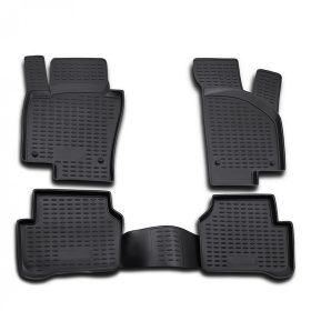   VW Passat CC 2008-2017 Novline méretpontos gumiszőnyeg szett