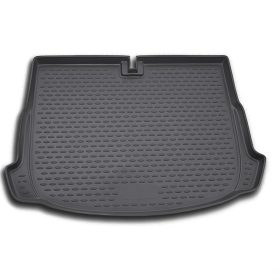 VW Scirocco 2005-2012 Novline méretpontos csomagtértálca