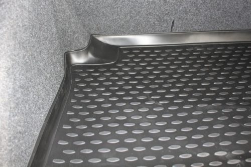 VW Polo 2009-2017 (sedan) Novline méretpontos csomagtértálca