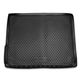   VW Touareg 2010-2018 (kétzónás klíma) Novline méretpontos csomagtértálca