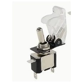 Karos billenőkapcsoló W11054-1 LED 12V MAX 20A