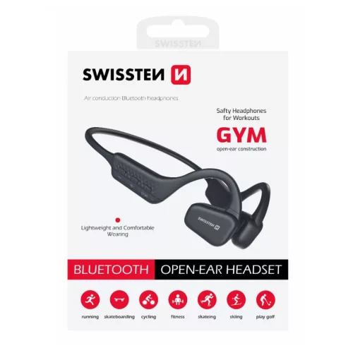 Gym Air Conduction fejhallgató