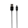 Töltő microUSB-vel (autós szivargyújtó + 230V)
