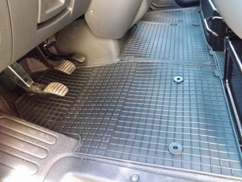 Opel Movano 2010-2021 Petex méretpontos gumiszőnyeg szett