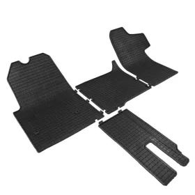 Renault Master 2010- Petex méretpontos gumiszőnyeg szett