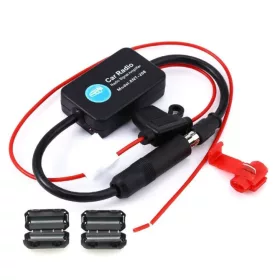   Rádióantenna jelerősítő - Erős rádiójel ANT208/W16058