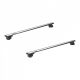 VW Touareg 2018- (integrált tetőkorláttal) HAKR tetőcsomagtartó rúd