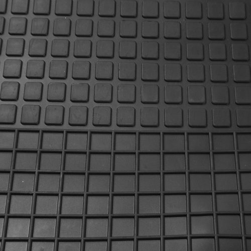 Opel Combo 2018- (első, ovális rögzítés) Petex méretpontos gumiszőnyeg