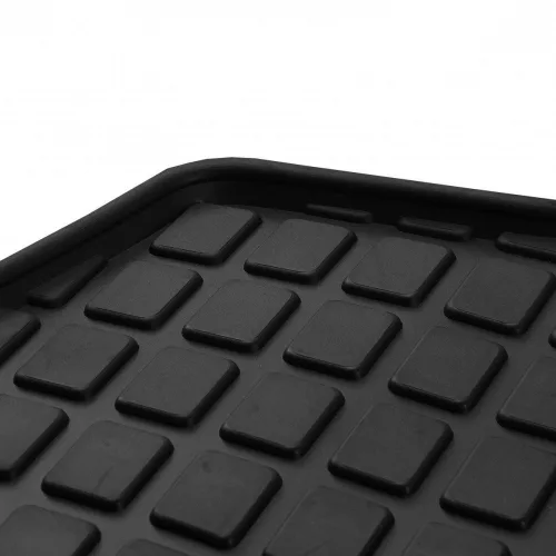 Peugeot Rifter 2018- (első, ovális rögzítés) Petex méretpontos gumiszőnyeg