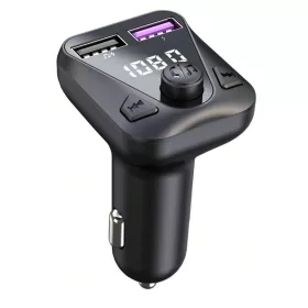   C43 Bluetooth kihangosító 5.3+EDR  - FM/Transmitter - 12/24V