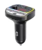 C21 Bluetooth kihangosító RGB - FM/Transmitter - 12/24V