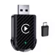 CarPlay 2in1 vezeték nélküli adapter IOS/ANDROID