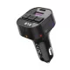 C51 Bluetooth kihangosító 5.3+RGB - FM/Transmitter PD 30W - 12/24V