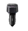 C51 Bluetooth kihangosító 5.3+RGB - FM/Transmitter PD 30W - 12/24V