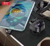C51 Bluetooth kihangosító 5.3+RGB - FM/Transmitter PD 30W - 12/24V