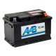 Autobaterie AAB 72Ah, 12V, 680A