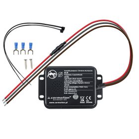   Autós rágcsálóriasztó, akusztikus és vaku funkcióval, 12V