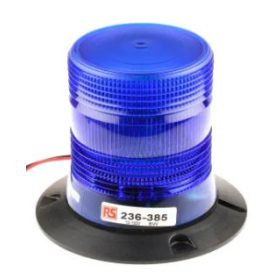 Tetővillogó 12/24V Stroboszkópos E9 FL-WL01BL