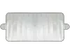 Autós napvédő tükörre rögzíthető 100x200cm