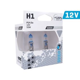 VISION Artic H1 izzó fehér - 12V/55W - 120%