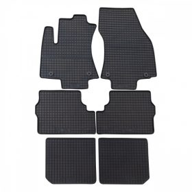   Opel Zafira A 1999-2005 (7 személyes) Petex méretpontos gumiszőnyeg szett