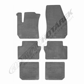   Opel Zafira B 2005-2012 (7 személyes) Petex méretpontos gumiszőnyeg szett
