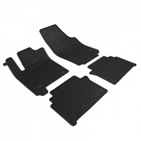   Opel Meriva A 2003-2010 Petex méretpontos gumiszőnyeg szett