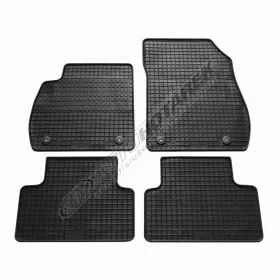   Opel Zafira C 2012-2019 (5 személyes) Petex méretpontos gumiszőnyeg szett