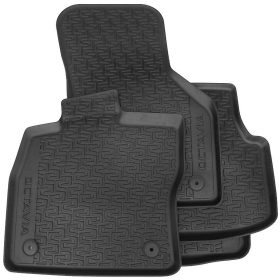   Skoda Octavia III. 2013-2020 Skoda méretpontos gumiszőnyeg szett