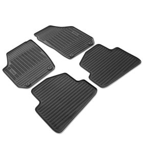   Skoda Fabia II. 2007-2014 Skoda méretpontos gumiszőnyeg szett