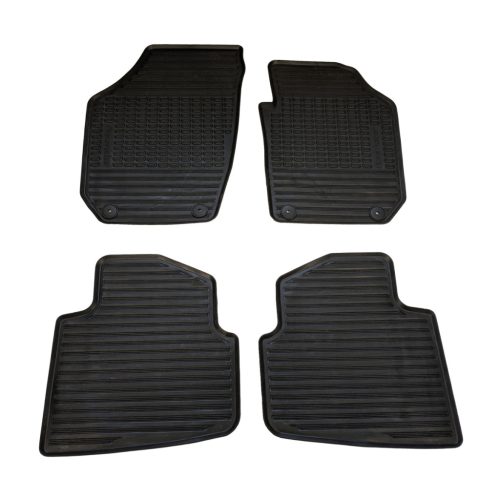 Skoda Roomster 2006-2015 Skoda méretpontos gumiszőnyeg szett