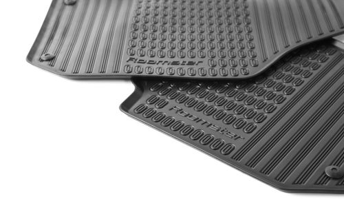 Skoda Roomster 2006-2015 Skoda méretpontos gumiszőnyeg szett